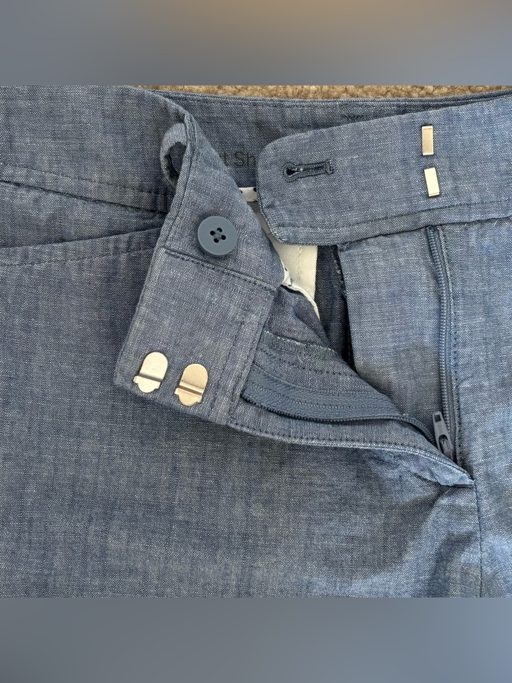 Talbots Perfect Short - Picture 6 of 7